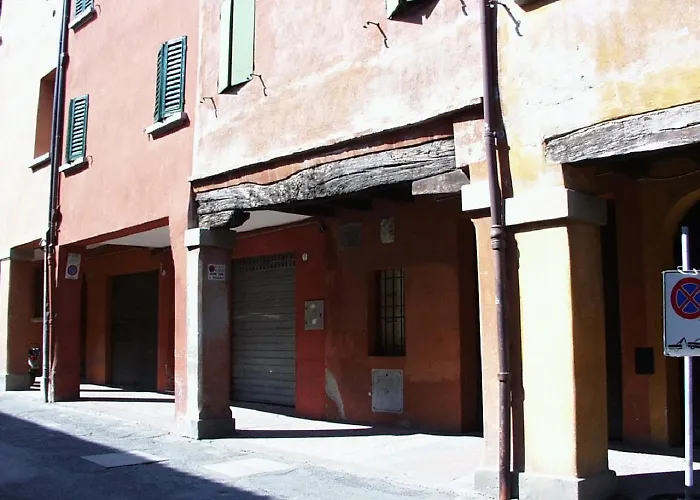 Santa Caterina Apartmán *