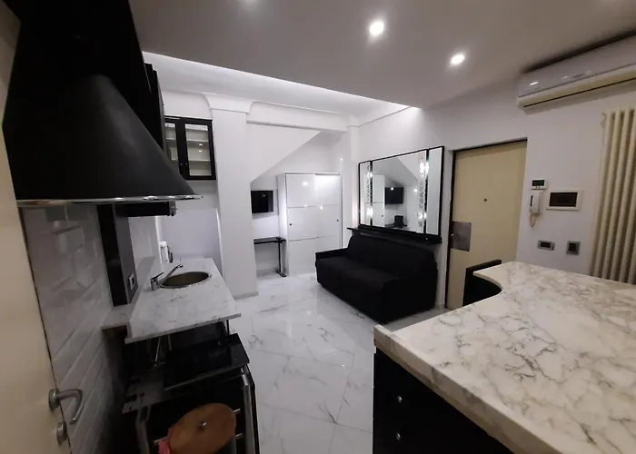 Santa Caterina Apartmán *