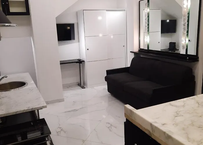 Santa Caterina Apartmán *