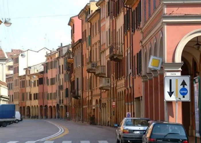 Apartmán Santa Caterina Boloňa